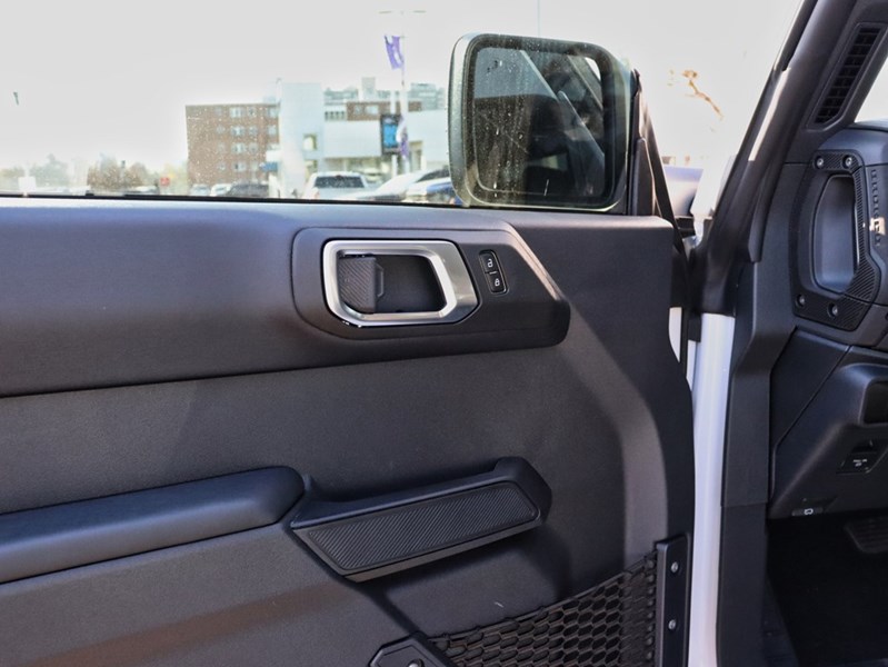 2026 Ford Bronco Outer Banks | 4X4 | 2.7L | 314A | HARD TOP |BLK PK