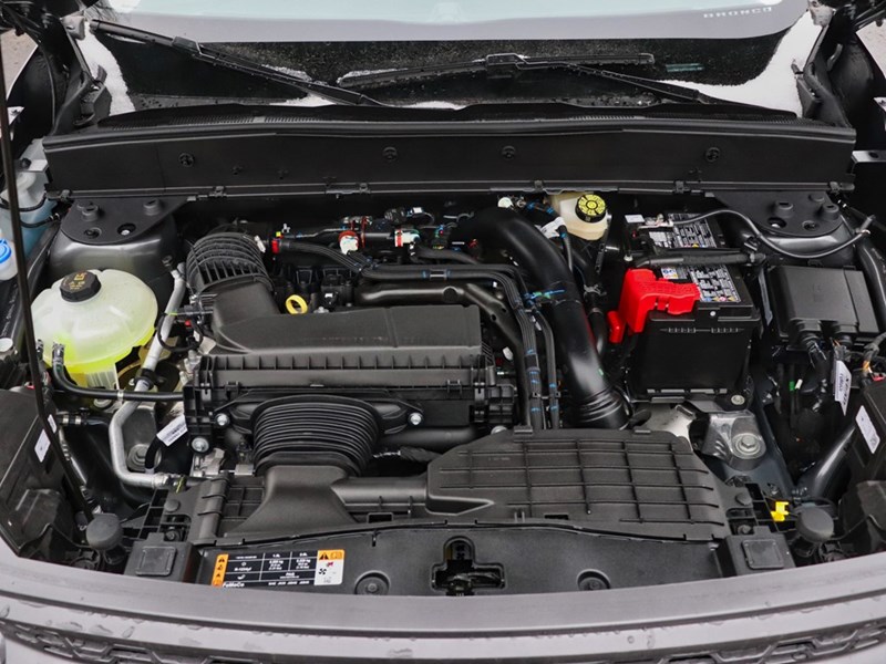 2026 Ford Bronco Sport Badlands | 4X4 | 2.0L | TECH | ROOF | CRGO MGMNT