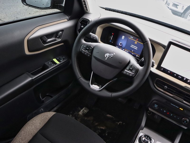 2026 Ford Bronco Sport Big Bend | 4X4 | 1.5L | CONV PKG