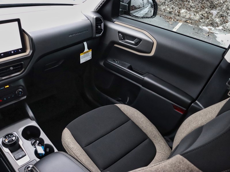 2026 Ford Bronco Sport Big Bend | 4X4 | 1.5L | CONV PKG