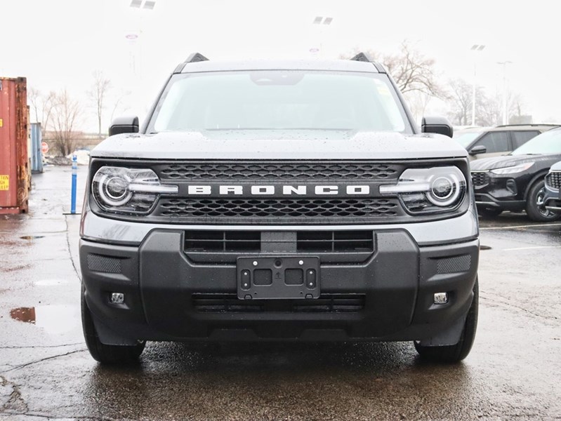 2026 Ford Bronco Sport Big Bend | 4X4 | 1.5L | CONV PKG