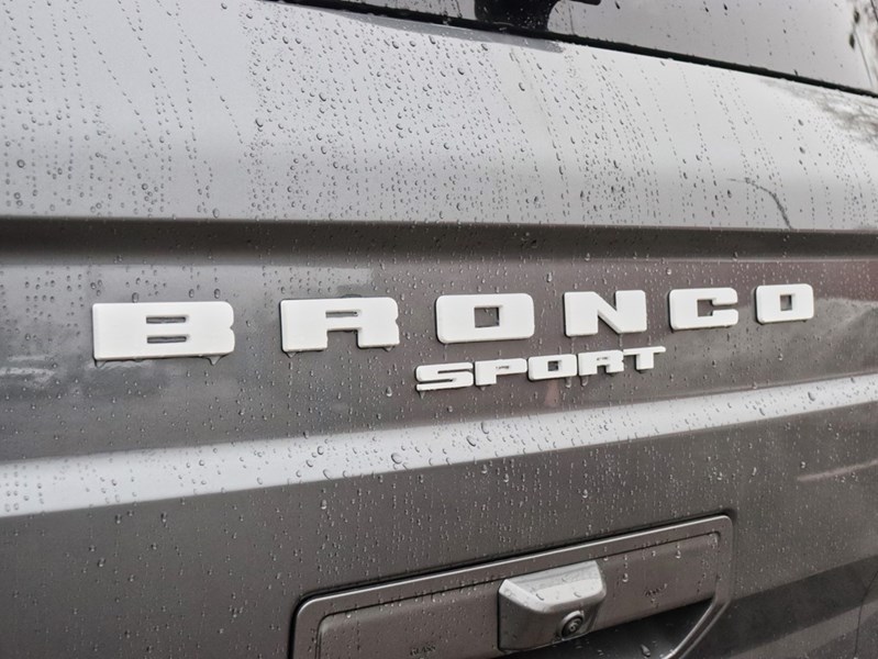 2026 Ford Bronco Sport Big Bend | 4X4 | 1.5L | CONV PKG