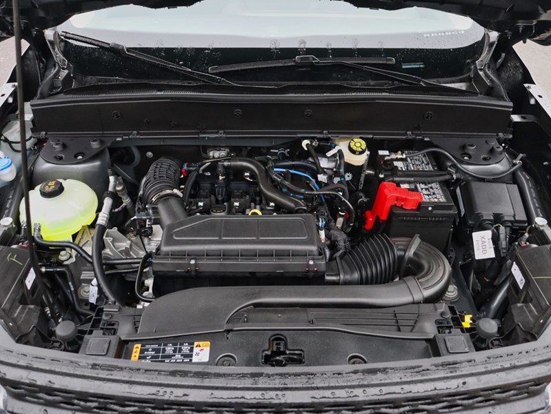 2026 Ford Bronco Sport Big Bend | 4X4 | 1.5L | CONV PKG