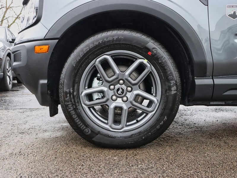 2026 Ford Bronco Sport Big Bend | 4X4 | 1.5L | CONV PKG