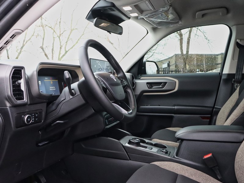 2026 Ford Bronco Sport Big Bend | 4X4 | 1.5L | CONV PKG