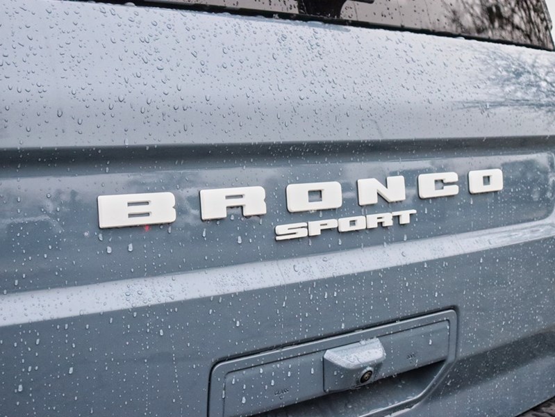 2026 Ford Bronco Sport Big Bend | 4X4 | 1.5L | CONV PKG | PREM 17s