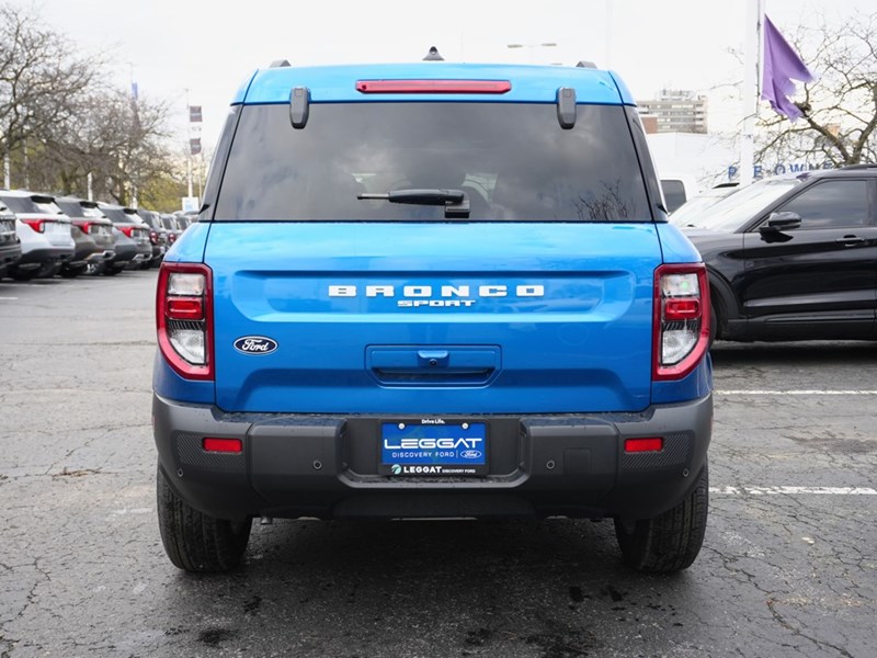 2026 Ford Bronco Sport Big Bend | 4X4 | 1.5L | ROOF | CONV PKG