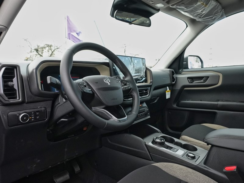 2026 Ford Bronco Sport Big Bend | 4X4 | 1.5L | ROOF | CONV PKG