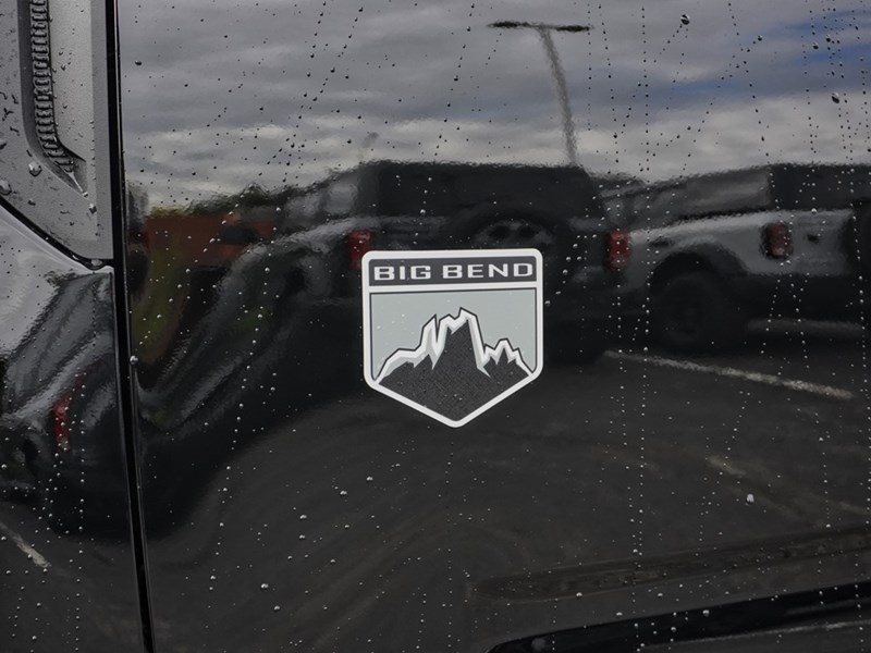 2026 Ford Bronco Sport Big Bend | 4X4 | 1.5L | CONV PKG