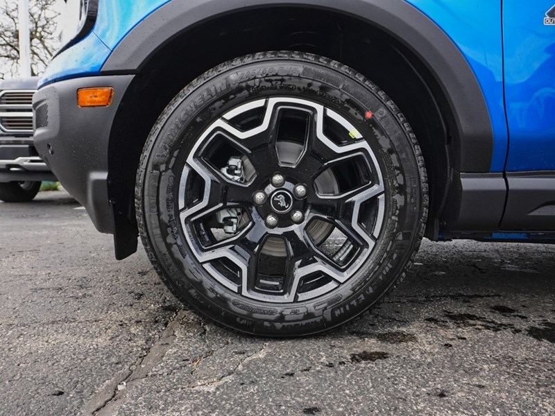 2026 Ford Bronco Sport Outer Banks | 4X4 | 1.5L | TECH | ROOF