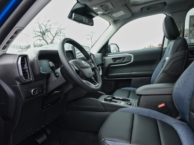 2026 Ford Bronco Sport Outer Banks | 4X4 | 1.5L | TECH | ROOF