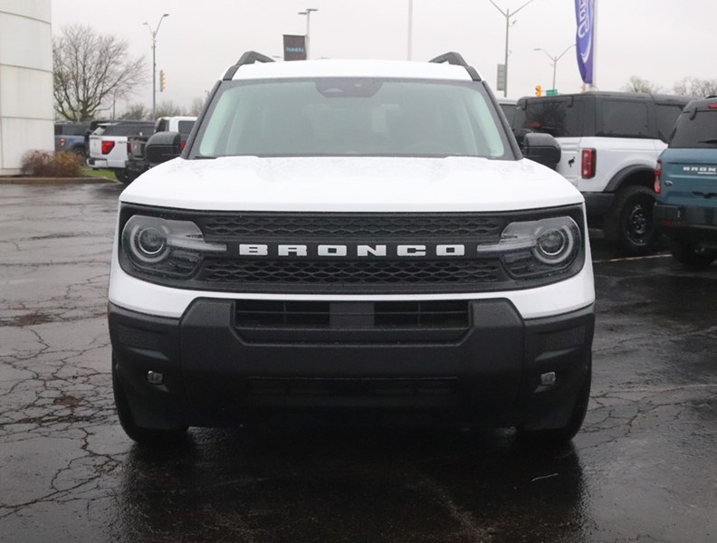 2026 Ford Bronco Sport Big Bend | 4X4 | 1.5L | CONV PKG