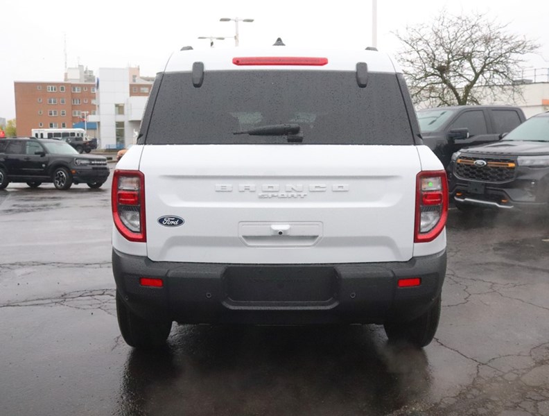 2026 Ford Bronco Sport Big Bend | 4X4 | 1.5L | CONV PKG
