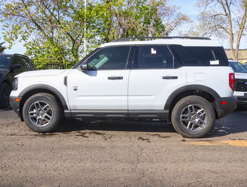 2026 Ford Bronco Sport Big Bend | 4X4 | 1.5L | CONV PKG