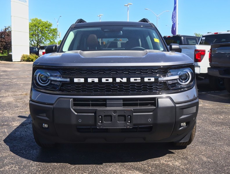 2026 Ford Bronco Sport Outer Banks | 4X4 | 1.5L | TECH PKG | ROOF