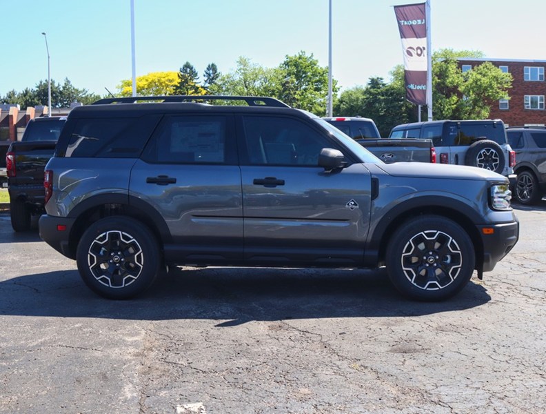 2026 Ford Bronco Sport Outer Banks | 4X4 | 1.5L | TECH PKG | ROOF