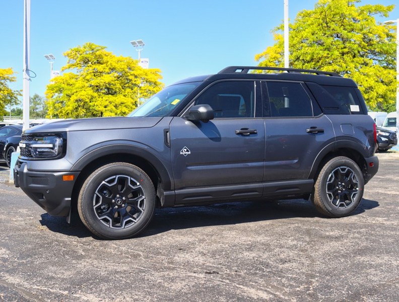 2026 Ford Bronco Sport Outer Banks | 4X4 | 1.5L | TECH PKG | ROOF