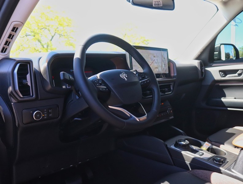 2026 Ford Bronco Sport Outer Banks | 4X4 | 1.5L | TECH PKG | ROOF