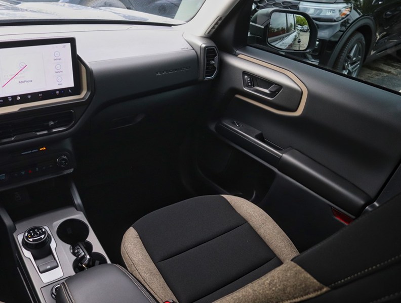 2026 Ford Bronco Sport Big Bend | 4X4 | 1.5L | CONV PKG