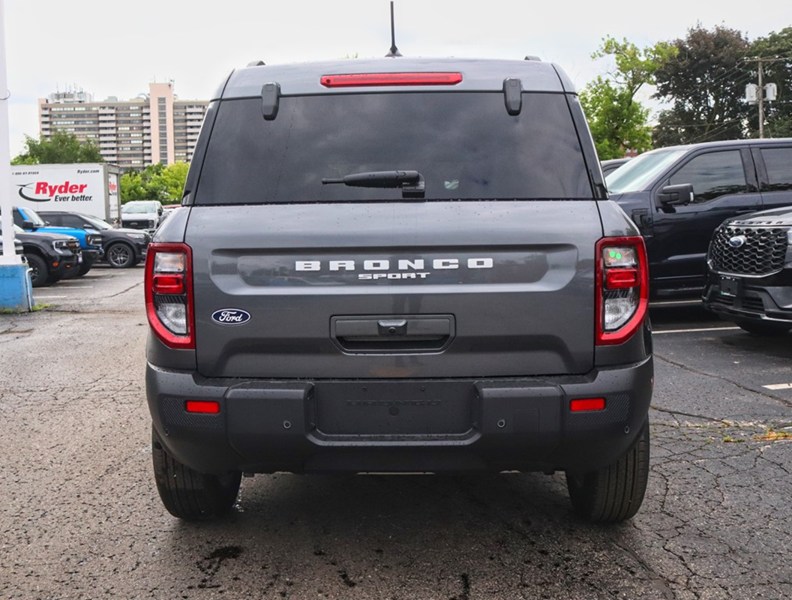 2026 Ford Bronco Sport Big Bend | 4X4 | 1.5L | CONV PKG