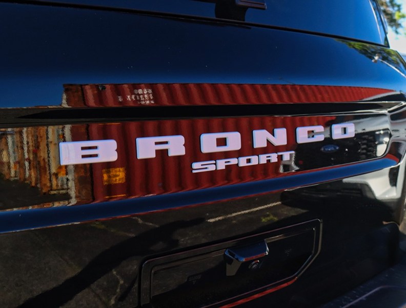2026 Ford Bronco Sport Big Bend | 4X4 | 1.5L | CONV PKG | PREM 17s