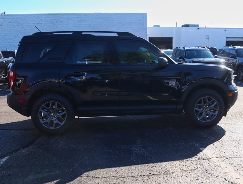 2026 Ford Bronco Sport Big Bend | 4X4 | 1.5L | CONV PKG | PREM 17s