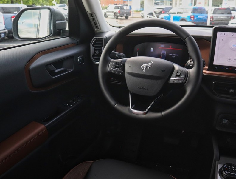 2026 Ford Bronco Sport Outer Banks | 4X4 | 1.5L