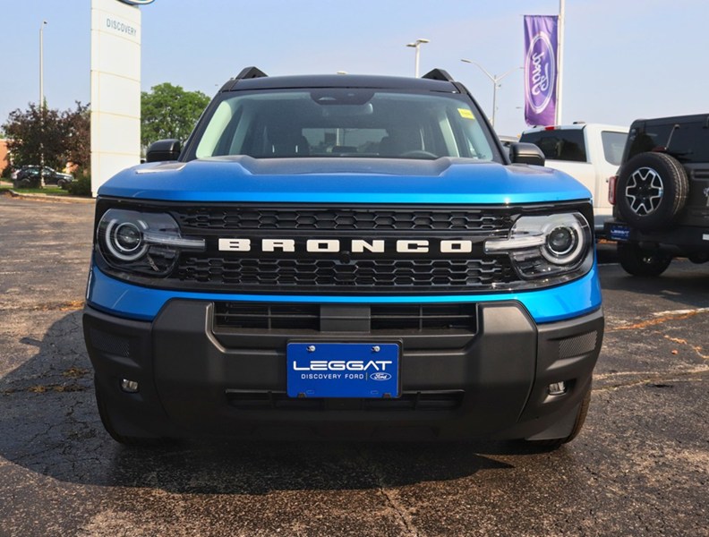 2026 Ford Bronco Sport Outer Banks | 4X4 | 1.5L
