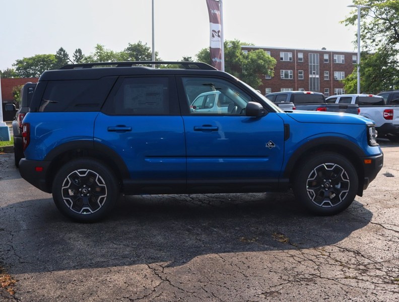 2026 Ford Bronco Sport Outer Banks | 4X4 | 1.5L