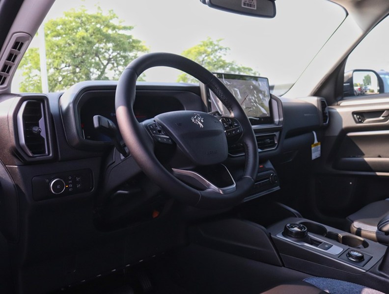 2026 Ford Bronco Sport Outer Banks | 4X4 | 1.5L