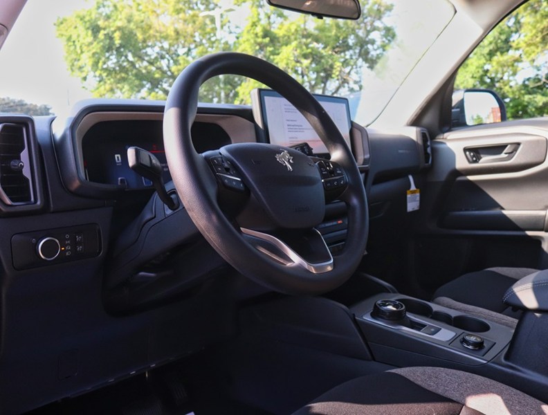 2026 Ford Bronco Sport Big Bend | 4X4 | 1.5L | PREM 17s