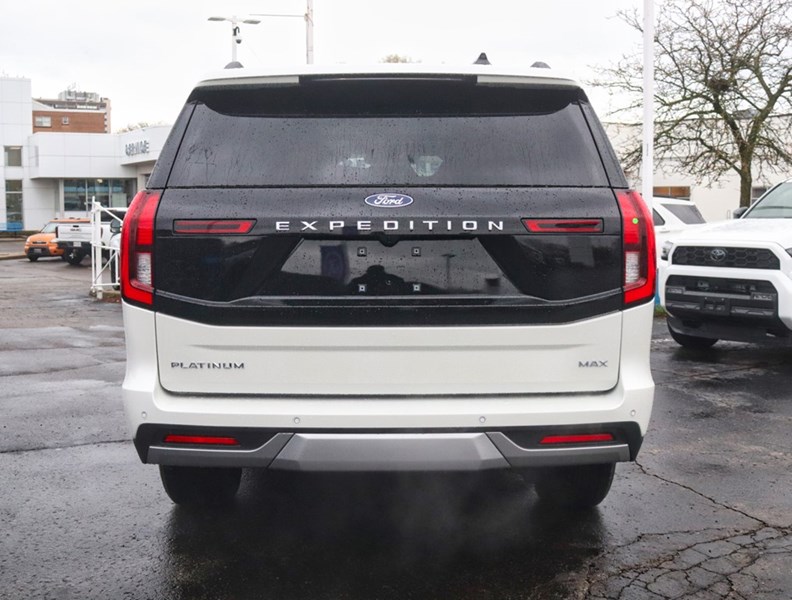 2026 Ford Expedition Max Platinum Max | 4X4 | 3.5L | 20s