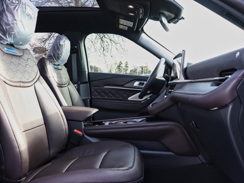 2026 Ford Explorer Platinum | 4WD | LUX LEATHER | PREM 21s