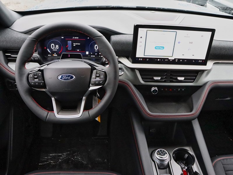 2026 Ford Explorer ST-Line | 4WD | BLUECRUISE