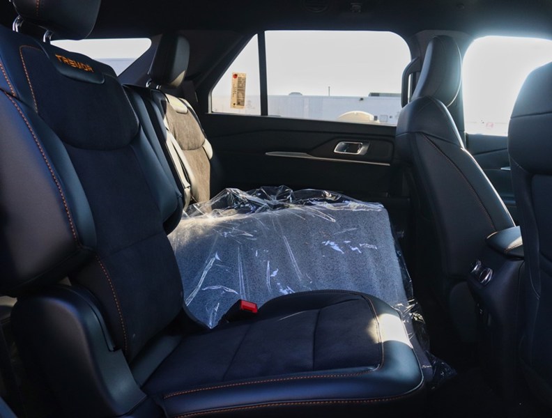2026 Ford Explorer Tremor | 4WD | 2.3L | CONV PKG | BLUECRUISE
