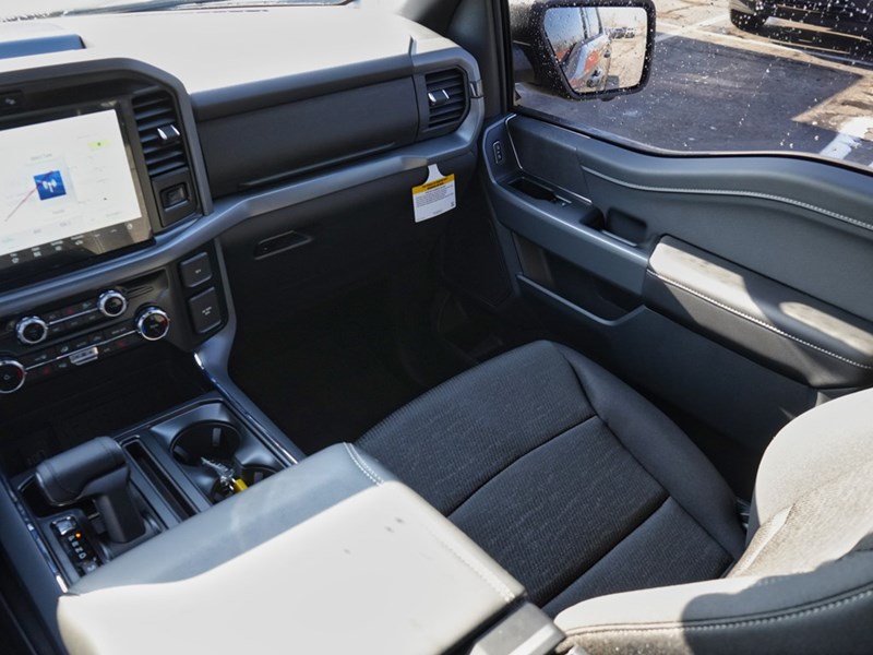 2026 Ford F-150 XLT | 4X4 | HYBRID | 302A | BLK PK | FX4 | BED UTL