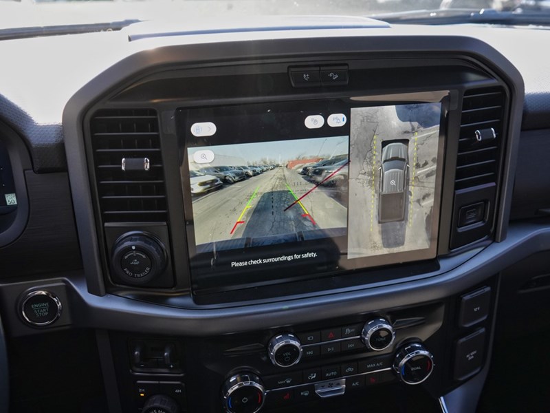 2026 Ford F-150 XLT | 4X4 | HYBRID | 302A | BLK PK | FX4 | BED UTL