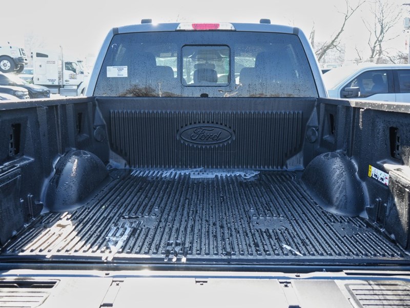 2026 Ford F-150 XLT | 4X4 | HYBRID | 302A | BLK PK | FX4 | BED UTL