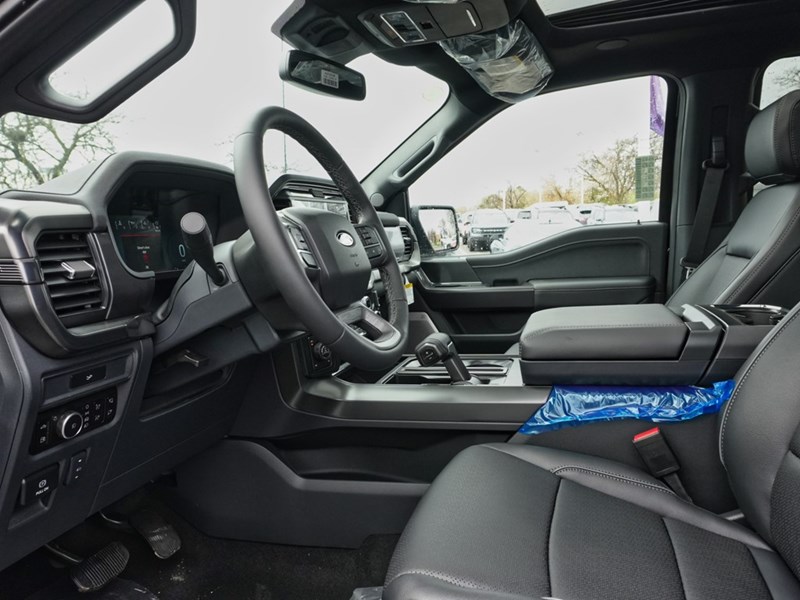 2026 Ford F-150 LARIAT | 4X4 | HYBRID | 502A | BLK PK | ROOF