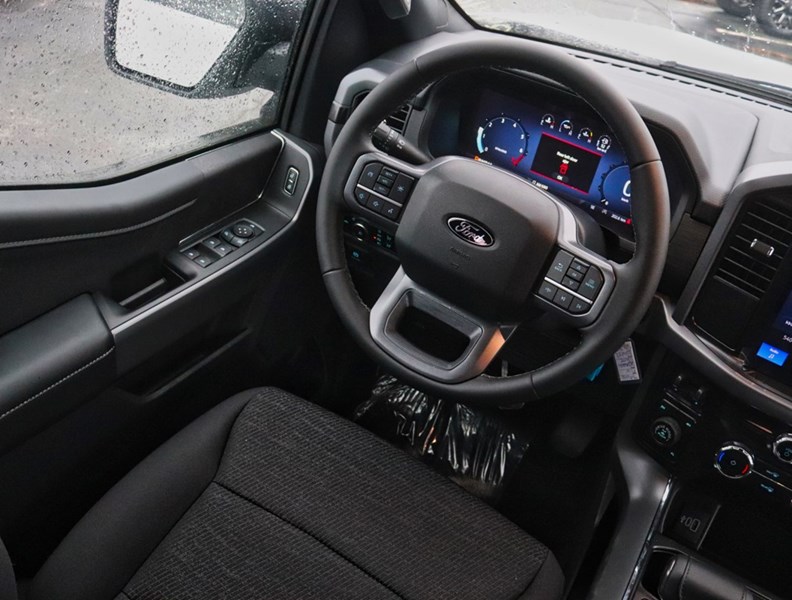 2026 Ford F-150 XLT | 4X4 | 3.5L | 301A | BLK PKG | TOW/HAUL