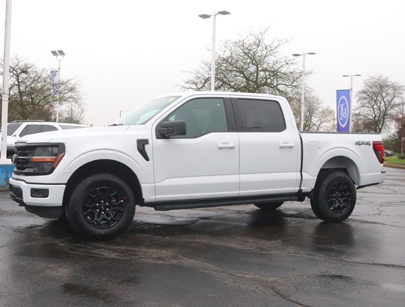 2026 Ford F-150 XLT | 4X4 | 3.5L | 301A | BLK PKG | TOW/HAUL