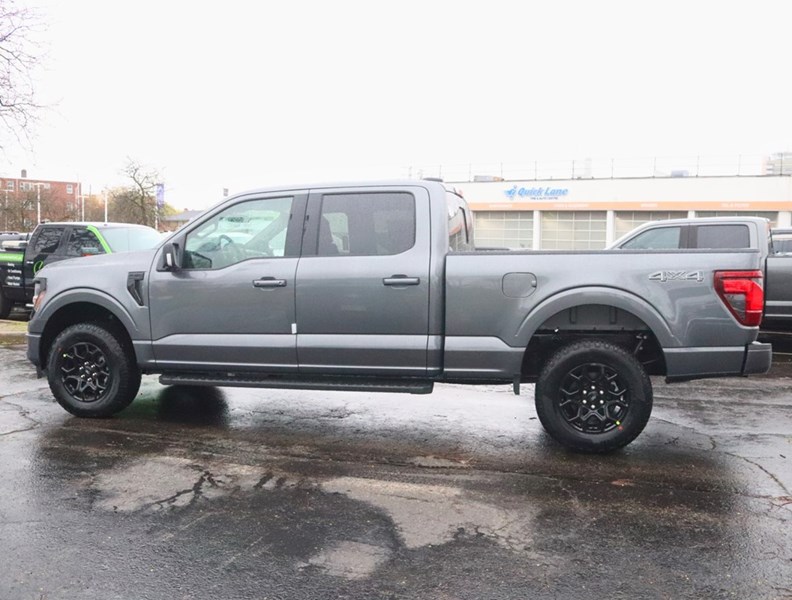 2026 Ford F-150 XLT | 4X4 | 3.5L | 302A |157 | BLK PK | TOW/HAUL