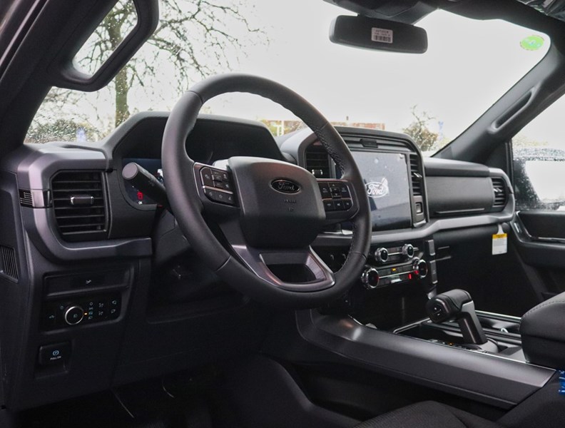 2026 Ford F-150 XLT | 4X4 | 3.5L | 302A |157 | BLK PK | TOW/HAUL