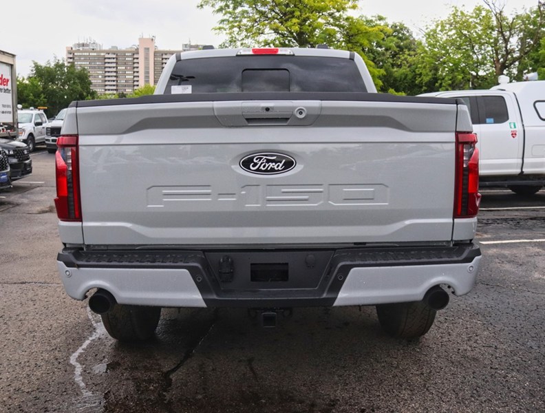 2026 Ford F-150 XLT | 4X4 | 3.5L | 302A | BLK PK PLS | BED UTL