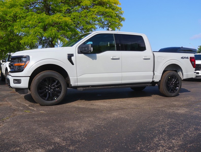 2026 Ford F-150 XLT | 4X4 | 5.0L | 303A | BLK PK PLS | ROOF | BED