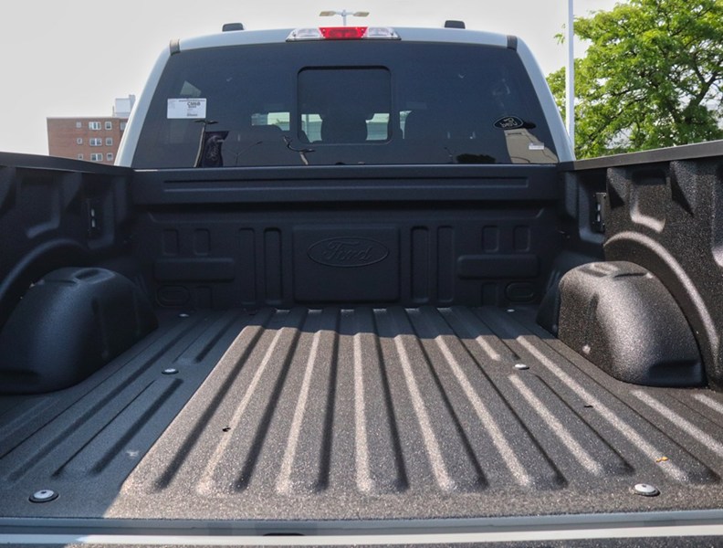 2026 Ford F-150 XLT 4WD SuperCrew 5.5' Box