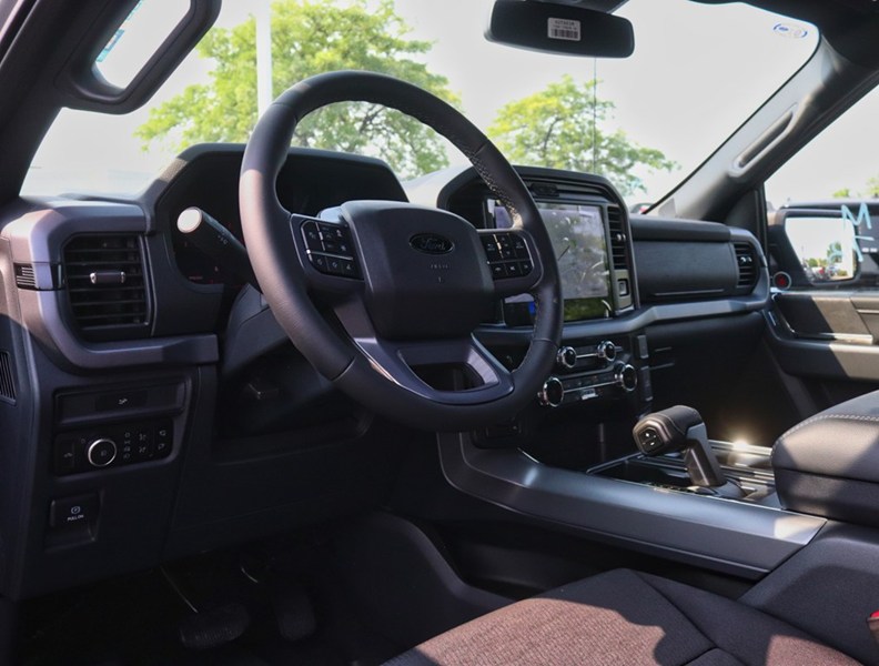 2026 Ford F-150 XLT 4WD SuperCrew 5.5' Box