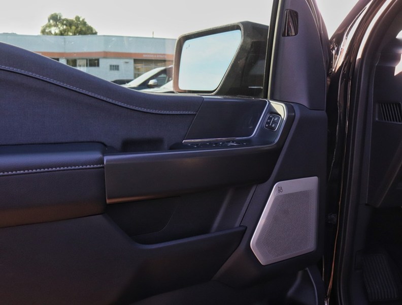 2026 Ford F-150 LARIAT | 4X4 | 5.0L | 502A | BLK PK | ROOF | BED U