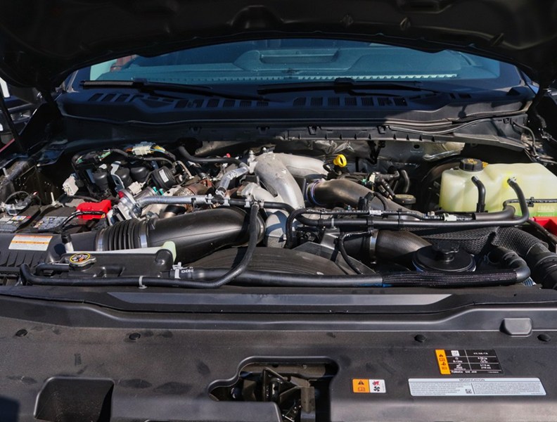2026 Ford F-250 LARIAT | 4X4 | 6.7L | BLK PK | ROOF | 5th WHL