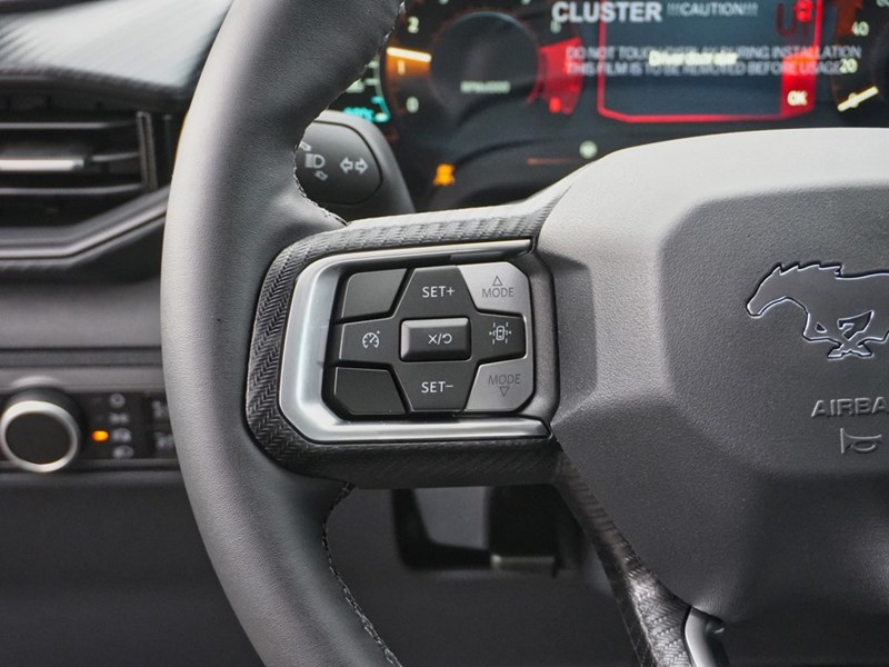 2026 Ford Mustang EcoBoost | 2.3L | 100A | AUTO | BRONZE PKG